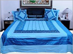 Printed Bed Cover By GIAN TEXTILES