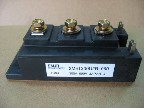 IGBT Module 2mbi300u2b-060