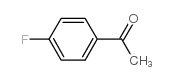 4-FLOURO ACETOPHENONE - Light Yellow Clear Liquid, Density 1.138 g/mL, Boiling Point 196°C | High Purity, Stable Compound, Flash Point 71°C