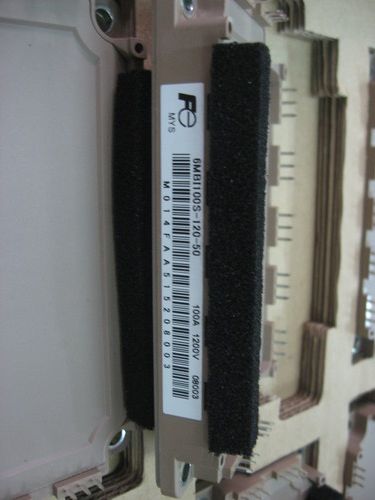 IGBT Power Module 6mbi100s-120-50