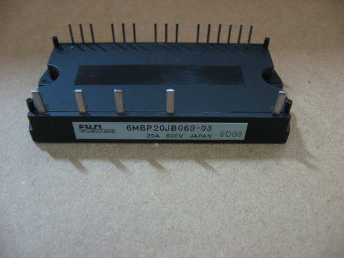 6MBP20JB060-03 IGBT Module