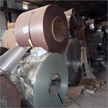 Tin Sheet Coil