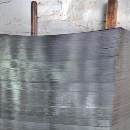 Tin Free Sheets