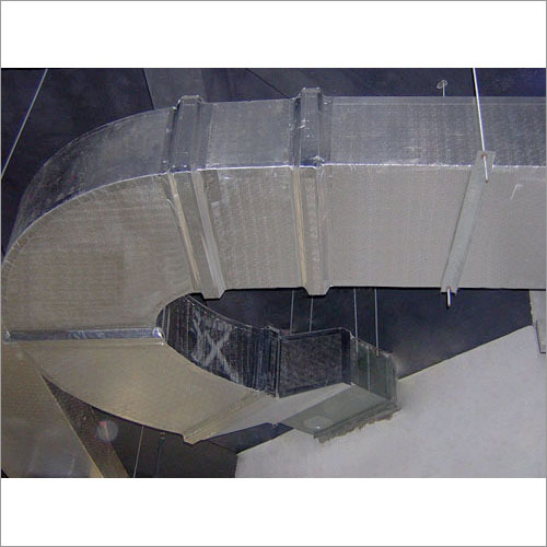 Air Conditioning Duct Ventilation