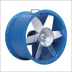 Axial Flow Fan ( Ventilation)