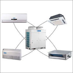 Vrf Air Conditioning