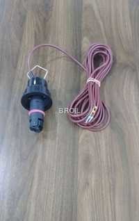 Plastic Paddle Wheel Flow Sensor