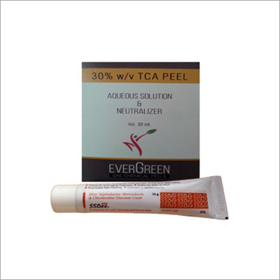 30% Deep Tca Peel Age Group: 20-60 Years.