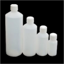 HDPE Plastic Bottle
