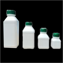 HDPE Square Bottle