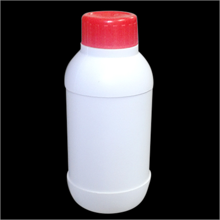 Custom HDPE Plastic Bottles