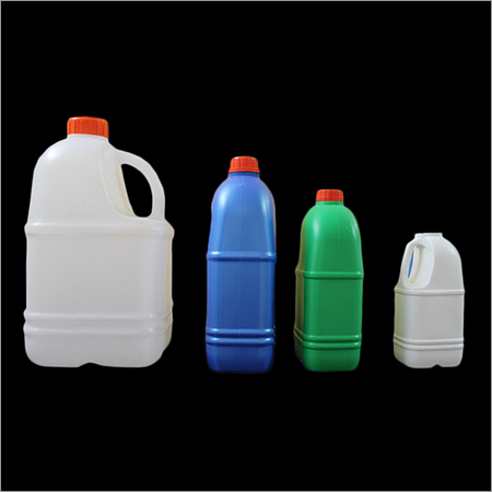 Plastic Jerry Cans