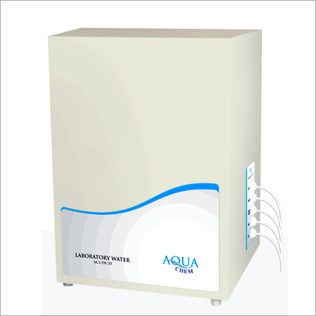 Lab Water Purification System