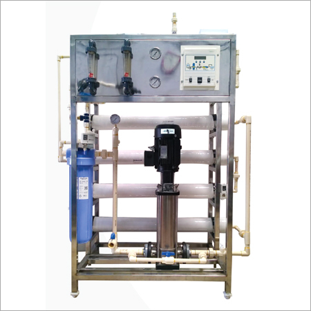 Compact Reverse Osmosis Plant
