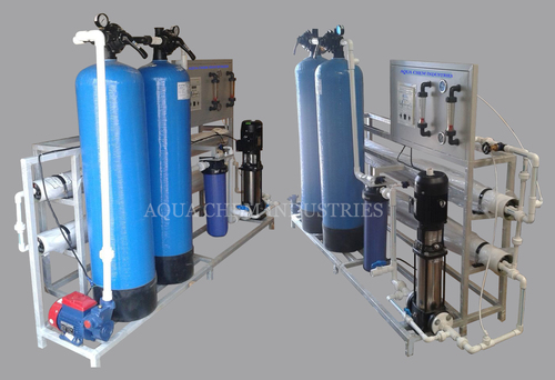 1000 LPH RO Plant