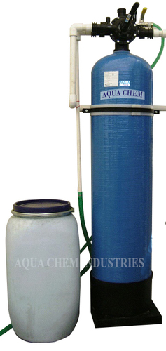 Industrial Water Softener