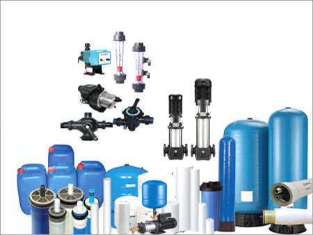 Water Treatment Plant Spares