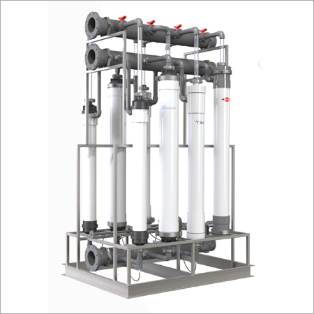 Ultra Filtration Plant