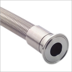 Silver Ptfe Hoses