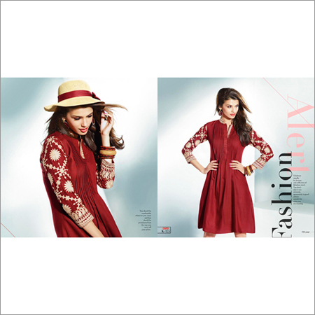 Designer Ladies Kurti Designer Ladies Kurti