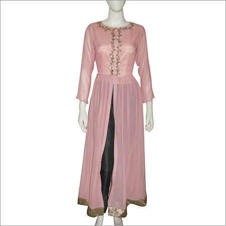 Pink Ladies Long Suit