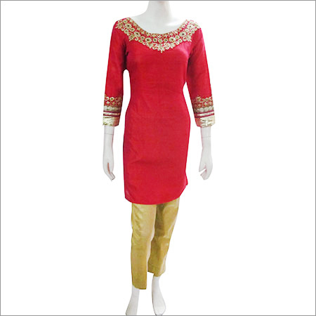Ladies Designer Suit Ladies Designer Suit