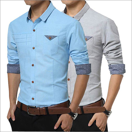 Slim Fit Casual Shirt Slim Fit Casual Shirt