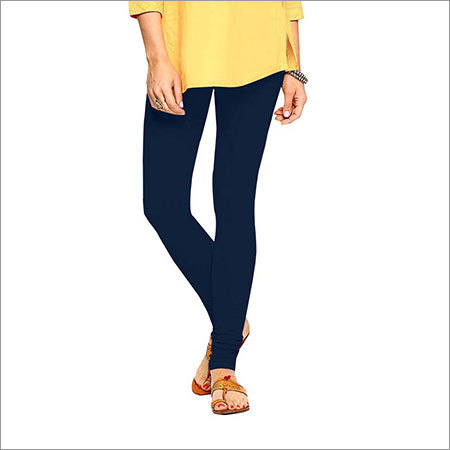 Trendy Cotton Lycra Leggings