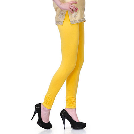 Ankle Length Cotton Leggings