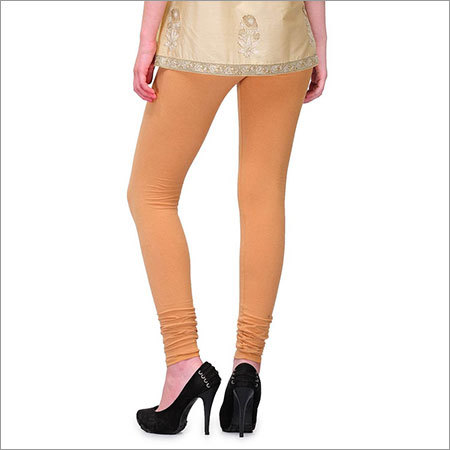 Stretchable Cotton Leggings