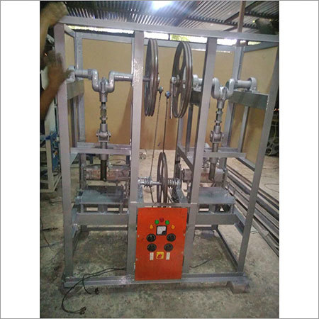 Paper Plate Making Machine