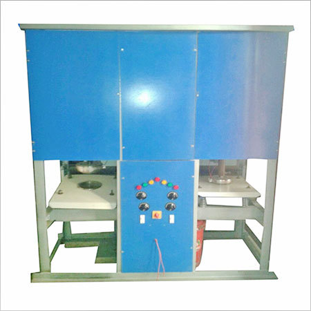 Double Die Dona Making Machines
