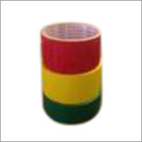 Colored Bopp Packing Tapes - BOPP Film, 48mm x 100m, Red | Acrylic Adhesive, Strong Adhesion, Durable, Versatile