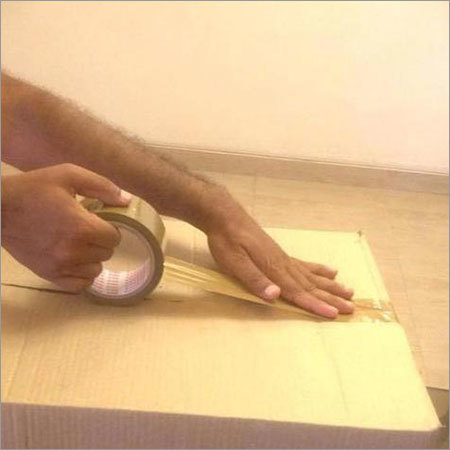 BOPP Brown Packing Tape