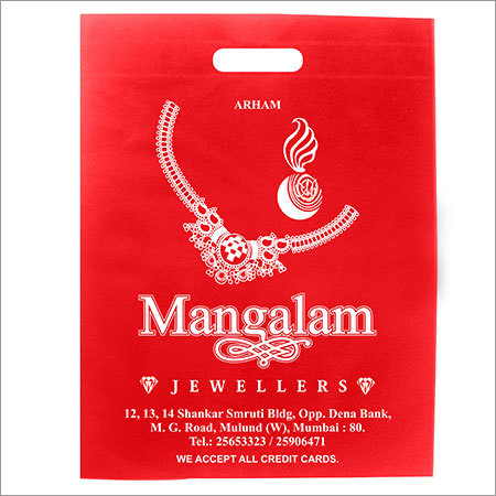 Printed Non Woven Bag
