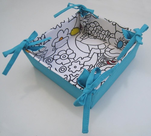 Bread Basket Bucket