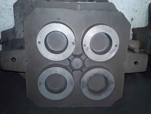 Nut Bolt Casting