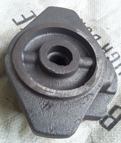 Flange Casting