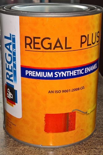 Premium Syanthetic Enamel