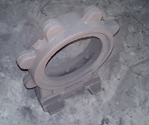 Water Valve Casting
