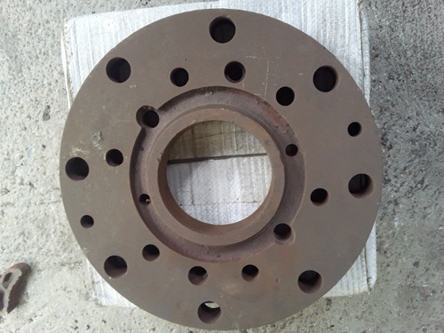 Wheel Plate Casting