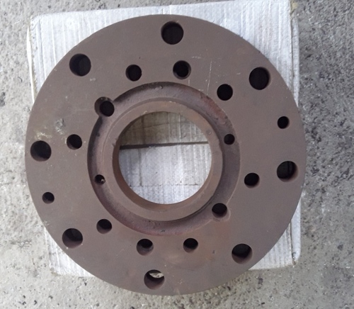 Wheel casting