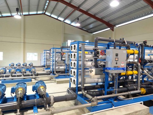 RO Plant Project