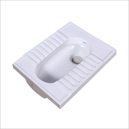 CT Pan Toilet