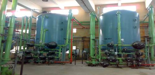 Water Treatment Plant