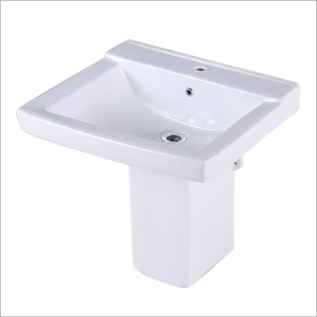Argent Wash Basin