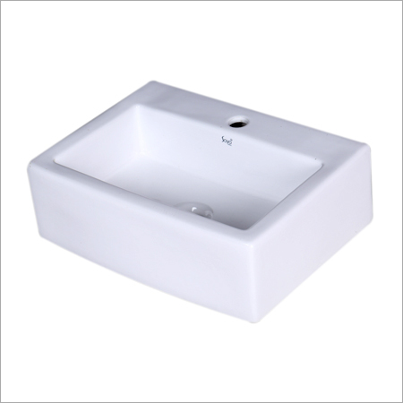 White Wash Basin