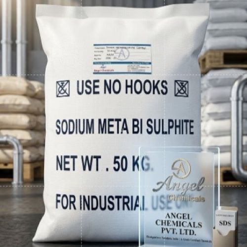 Powder Sodium Meta Bisulphate - Grade: Industrial Grade