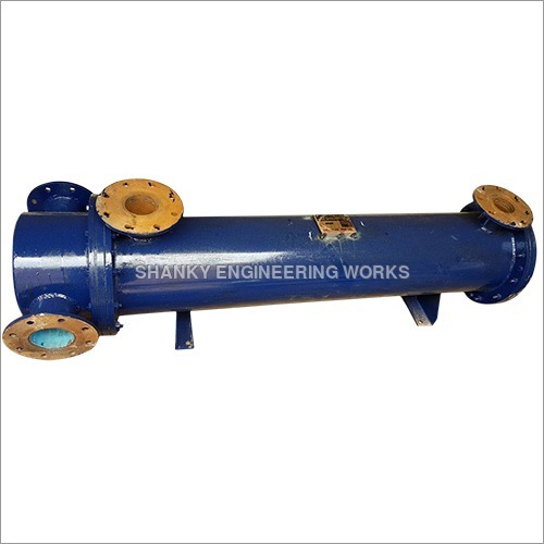 Shell & Tube Heat Exchanger