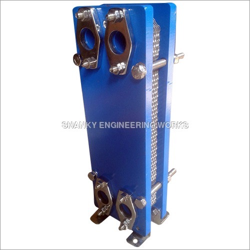 Gasketed Plate Heat Exchanger